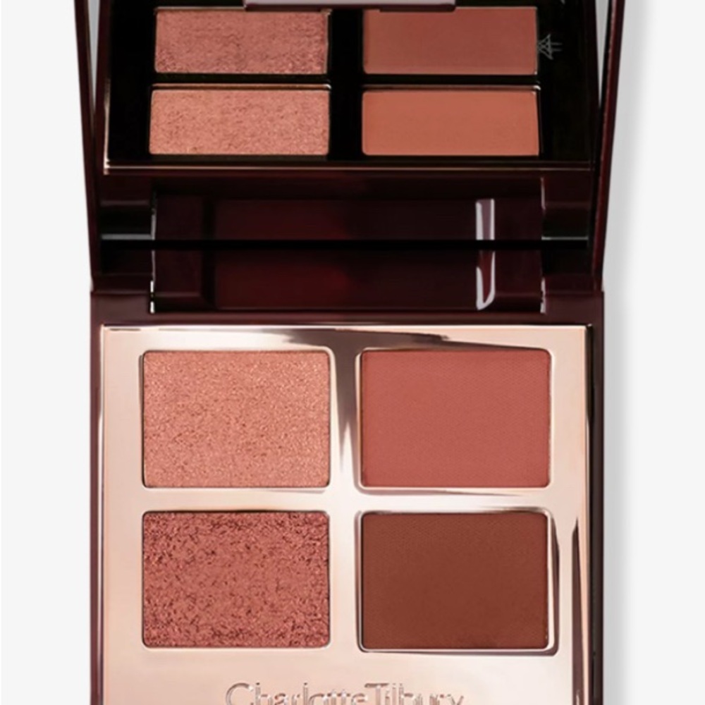 Charlotte Tilbury Pillow Talk Dreams Eyeshadow Palette